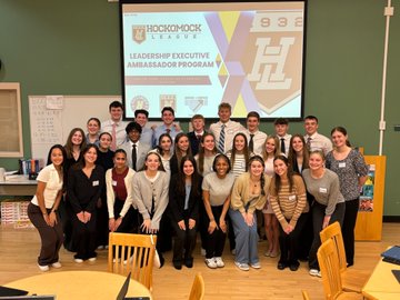 CoachGordy's tweet photo. Check out our Leadership Executive Ambassador Program (LEAP) year 1 recap here: https://t.co/ur43DCY3y8

Find our members here: https://t.co/30SLBTYi2L

The Hock values leadership development, athletics remains one of the most impactful leadership classrooms in our schools. https://t.co/5gz7oRfAkl