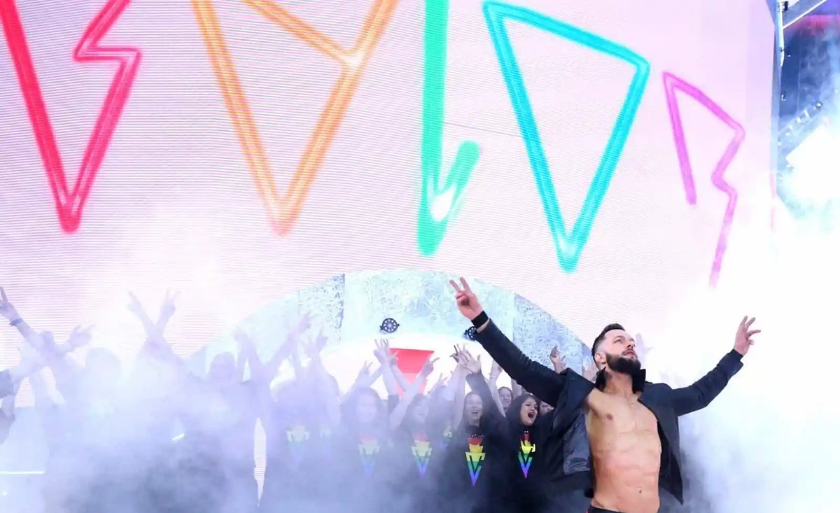 ripleysunshine's tweet photo. Wrestling is for EVERYONE!! Our existence and place in this community is not up for debate. We belong here and we aren’t going anywhere. Happy pride everyone. ❤️🏳️‍🌈🏳️‍⚧️ https://t.co/EfI09ltbDI