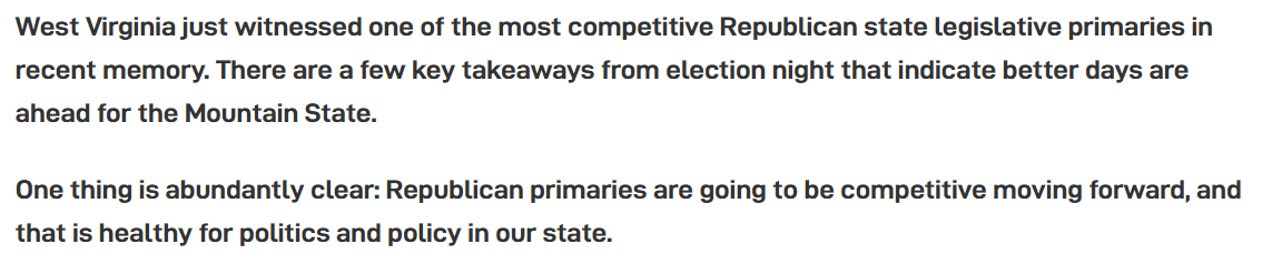 HuffmanJE's tweet photo. Check out my latest OpEd via @lootpress: The Republican Primary Was Competitive. That’s a Good Thing. https://t.co/K4VG4WrbCq