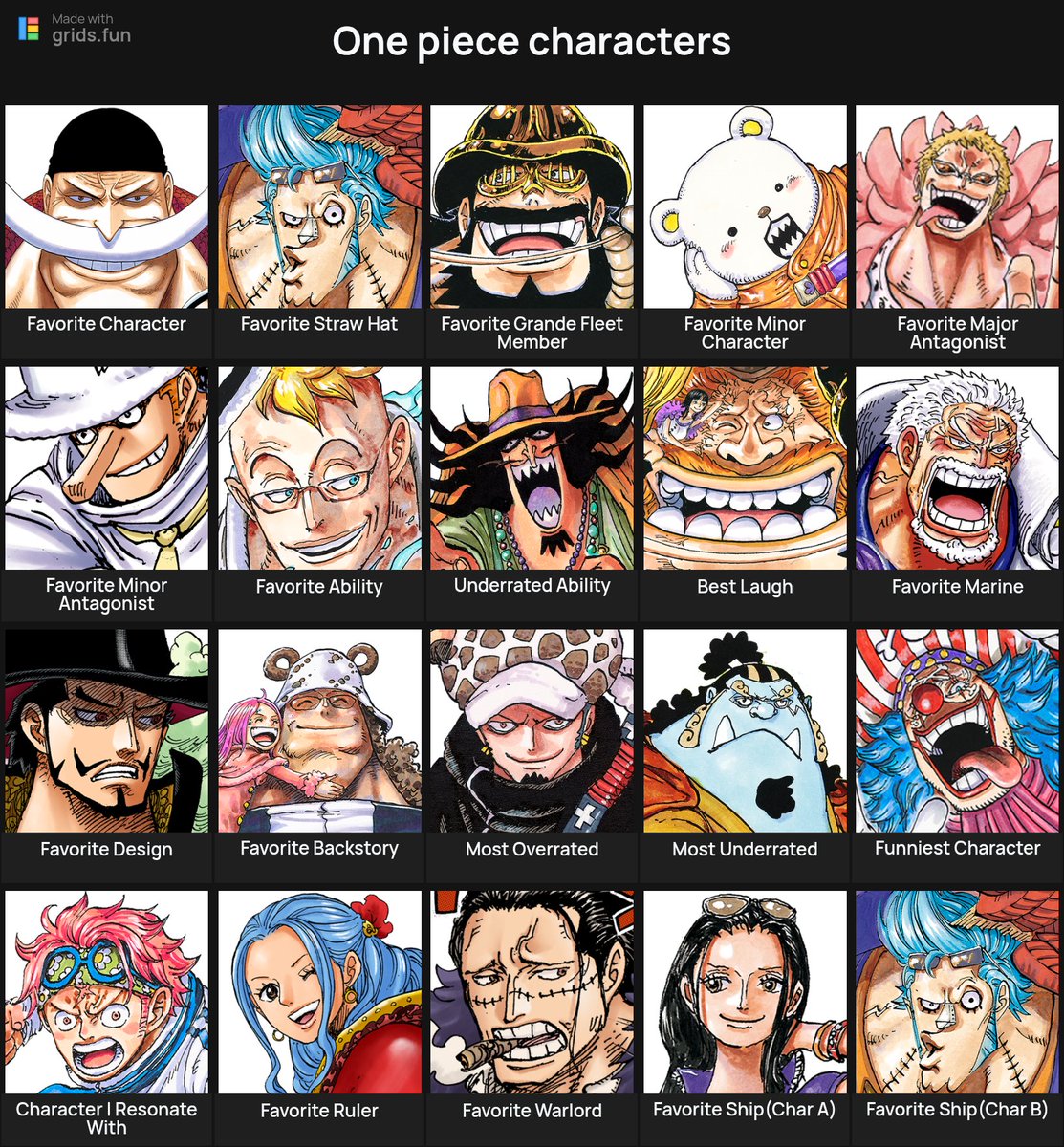 mrturbn's tweet photo. Me gusta One Piece https://t.co/rmXgVs1fly