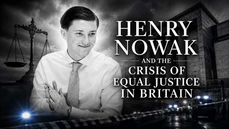 HenryNowakSol_'s tweet photo. Tonight, somewhere in Essex, Henry Nowak’s family is sitting in a home that should have him in it.

His chair is empty.

His football boots are by the door, where he left them.

His texts on his mum’s phone end on a date six months ago. The last one was probably something ordinary — about coming home for Christmas, about a lecture, about a match.

He should have come home for Christmas. He should have finished his first year. He should have called his sister with something stupid. He should have sat at the dinner table arguing about something nobody remembers.

He should have been there for every birthday, every wedding, every quiet Tuesday for the next sixty years.

Instead, his family is left with a name in headlines, a face on protest posters, and a silence the Prime Minister still has not broken.

We post about the case. We post about the police. We post about the lies, the apology, the investigation, the demand for footage. All of it matters. All of it is the work.

But tonight, no demands. No tags. No tactics.

Just this:

Henry mattered. He was loved. He is missed. And every time someone says his name, his family knows he has not been forgotten.

Say it with us.

Henry Nowak.

Forever 18. 🤍