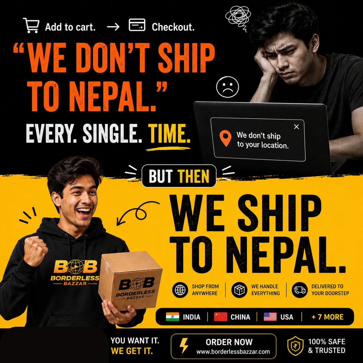 Borderless Bazzar (@Borderlesbazzar) / Posts / X