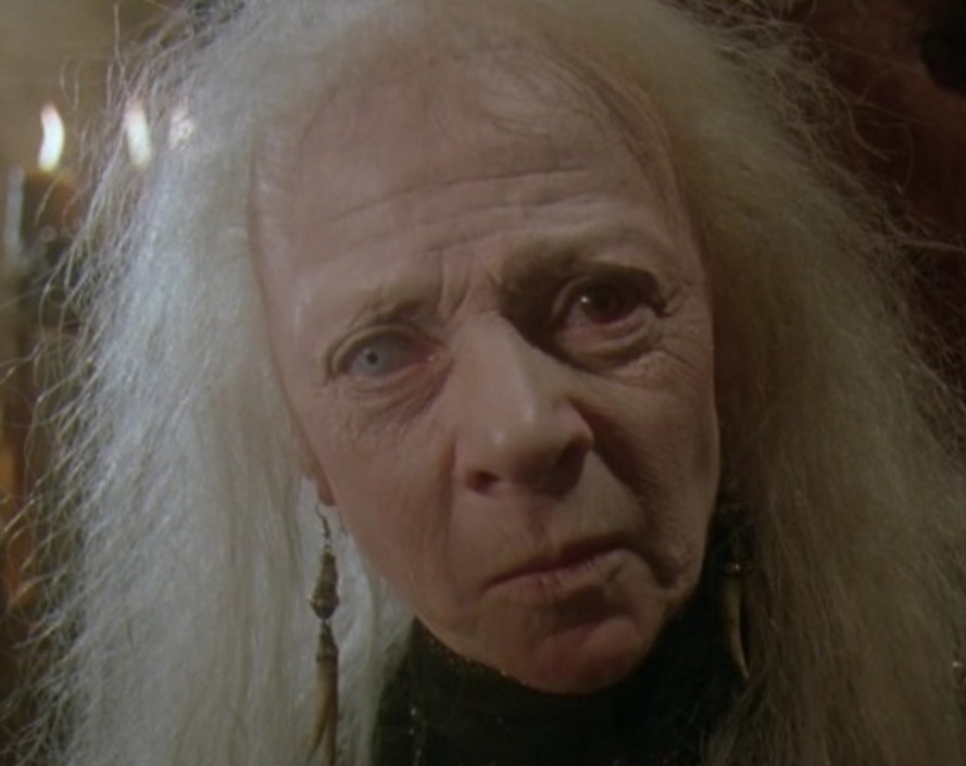 themajorclanger's tweet photo. I fear Michaela will soon look like a character from Robin Hood Prince of Thieves #springwatch https://t.co/bbfwRinUk4