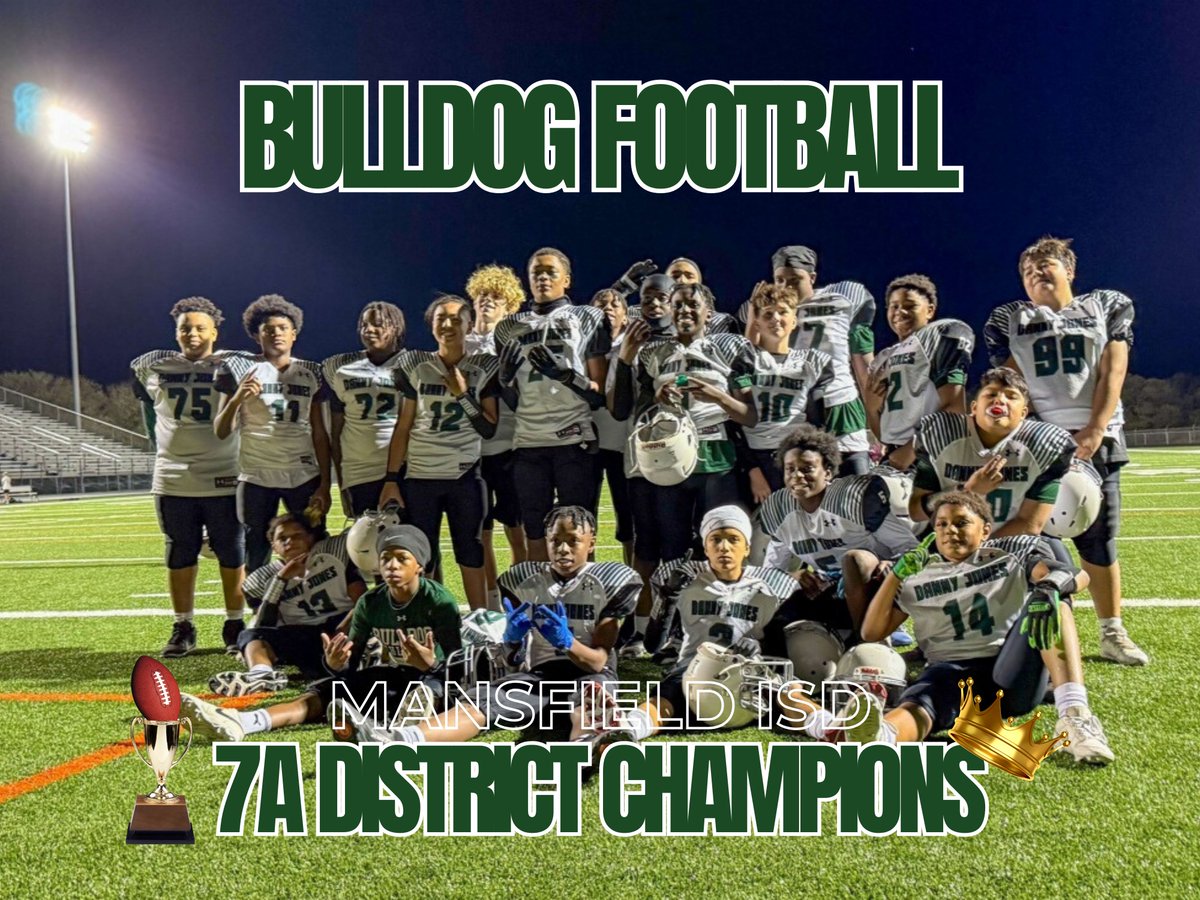 DJMS_athletics's tweet photo. The 2025-2026 school year has come to a close &amp; our BULLDOGS absolutely crushed it! 
✅1,193 Community Service Hours 
✅95% overall passing rate throughout the year 
✅64% of our student-athletes distinguished as Honor Roll students 
✅5 District Championship Teams
@MISDathletics https://t.co/NqV4454b92