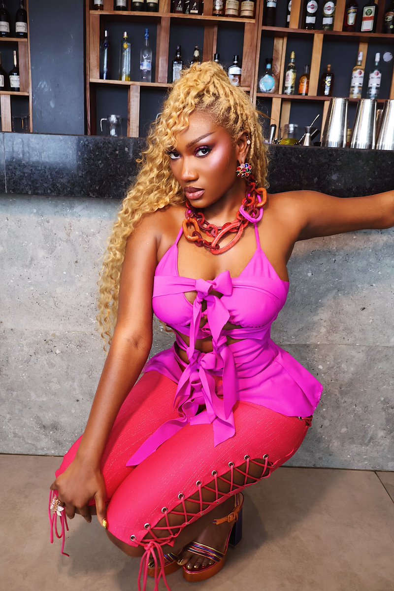 Wendy Shay tweet media