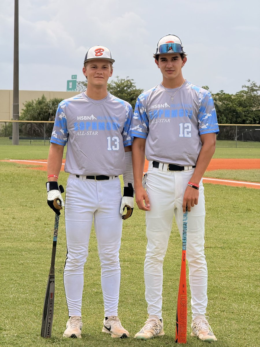 cohenplays2's tweet photo. South Florida Sophomore All-Star Game. Proud to represent @TBSBucs and Palm Beach County! @TBSAthletics1 @EliteSquad @hsbnflorida https://t.co/DLDz4WAuqq