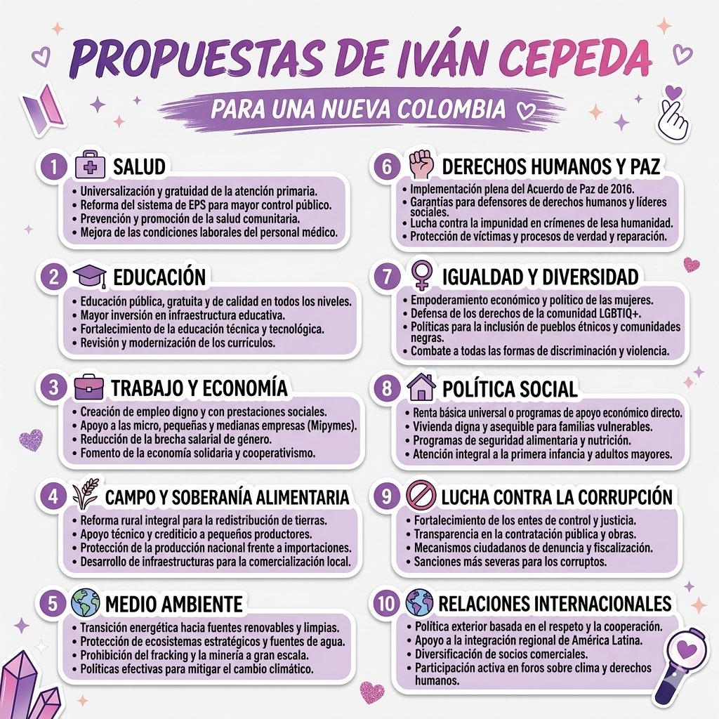 KPOPERS CON IVAN CEPEDA tweet media