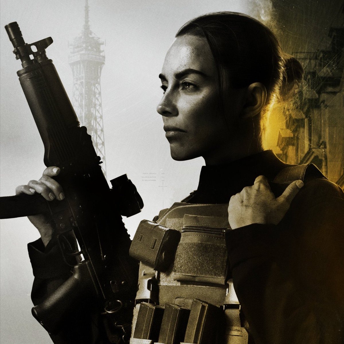 BKTOOR_'s tweet photo. تأكيد على وجود سلاح MP5 في لعبة MW4 https://t.co/HAeFZoJWaC