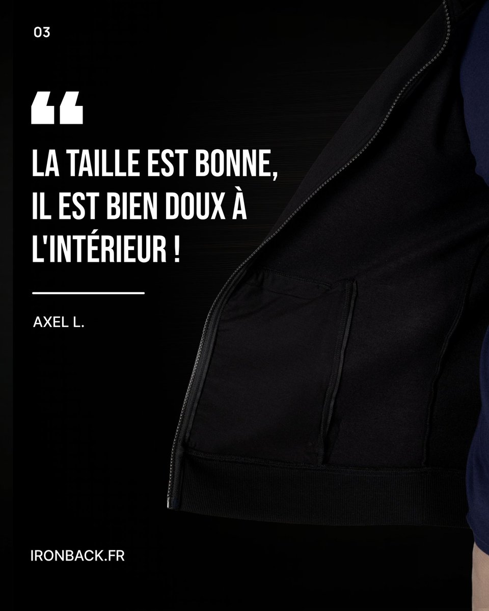 _IronBack_'s tweet photo. Le hoodie que nous voulions porter.

Sobre, pratique, fabriqué au Portugal, avec les détails que nous cherchions au quotidien.

Les ventes sont ouvertes, premiers stocks disponibles.

https://t.co/RCdu0DoIMs https://t.co/TbTIPG9Woy