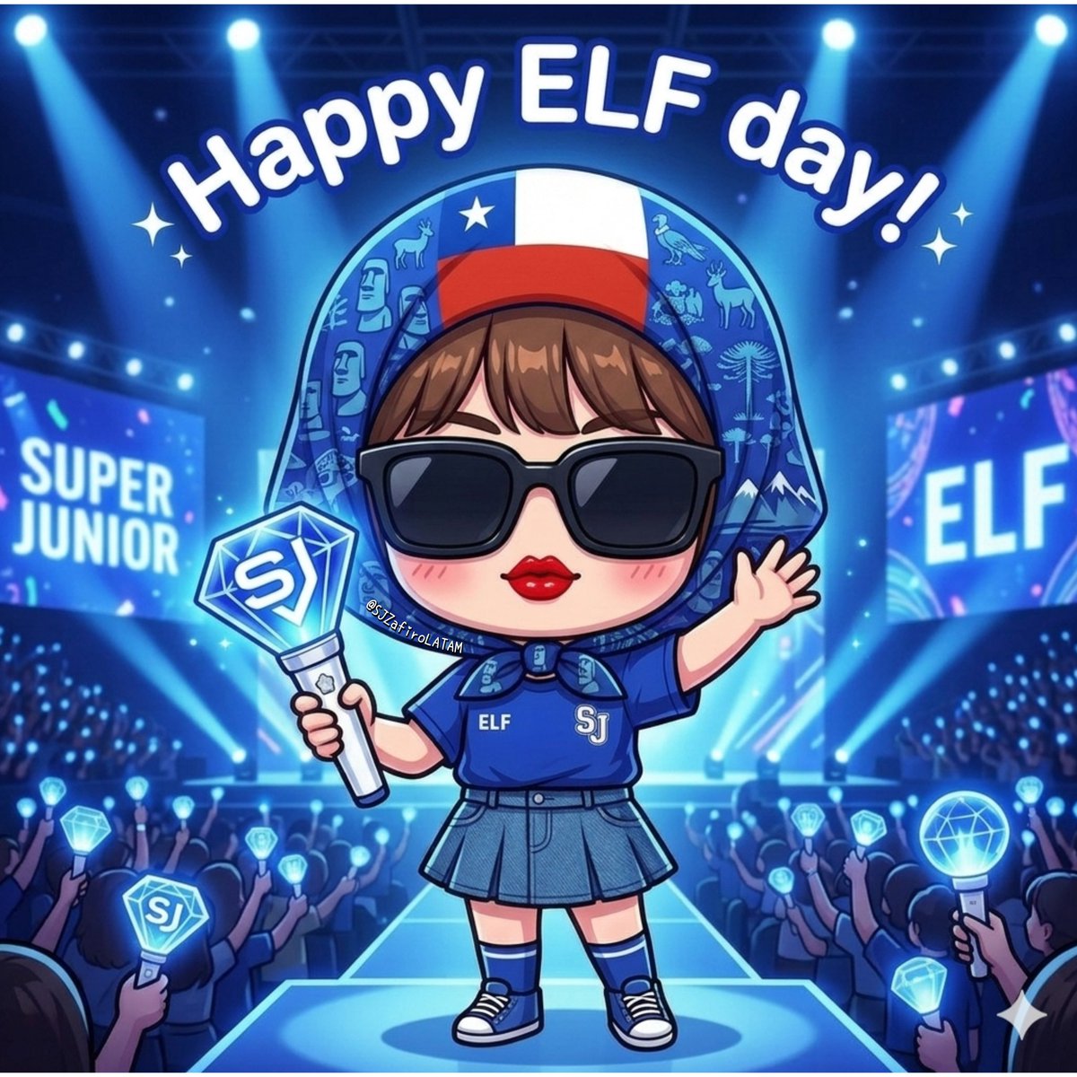 SJZafiroLATAM's tweet photo. Argentina, Chile, Perú y México también formaron parte de su primera gira en LATAM. 
Reportajes como estos fortalecieron el fandom y genuinamente más ELFs se unieron.
🔗https://t.co/pRNc1604r7
🔗https://t.co/nAQCSk3a02

#20YearsEverLastingFriends
#슈퍼주니어 #20YearsWithELF https://t.co/ukbiCekp3v