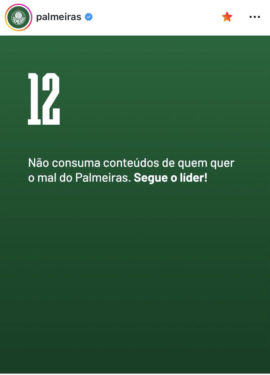 Planeta do Palmeiras 🌎 tweet media