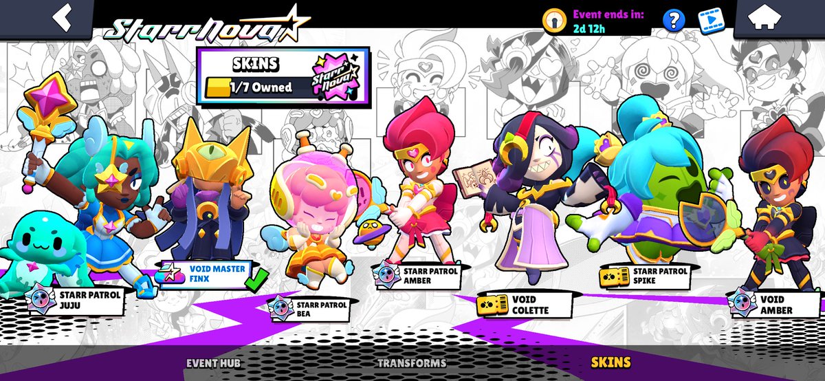 almaellaaa's tweet photo. Is it normal that im on the colette pin and didnt get a single skin from the drops🤦‍♀️ https://t.co/YvZQrXI5UX