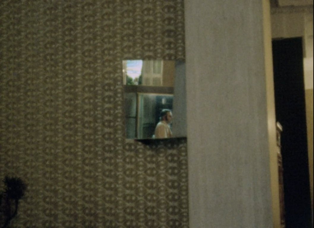 emapolve's tweet photo. Hôtel Monterey // Chantal Akerman, 1973 https://t.co/eJ2IvhOXXe