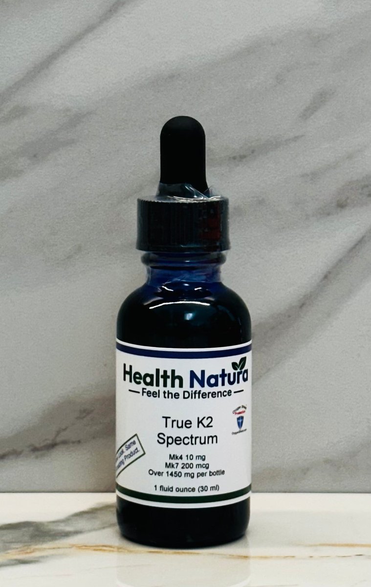 Outdoctrination's tweet photo. Vitamin K2 is the most underrated nutrient.

‣ Anti-depressant
‣ Reduces gut inflammation
‣ Prevents heart disease
‣ Increases testosterone
‣ Reverses liver disease
‣ Improves insulin sensitivity
‣ Anti-anxiety
‣ Protects against all dental disease
‣ Reverses aging in the brain
‣ No toxicity even at megadoses

Huge fan.