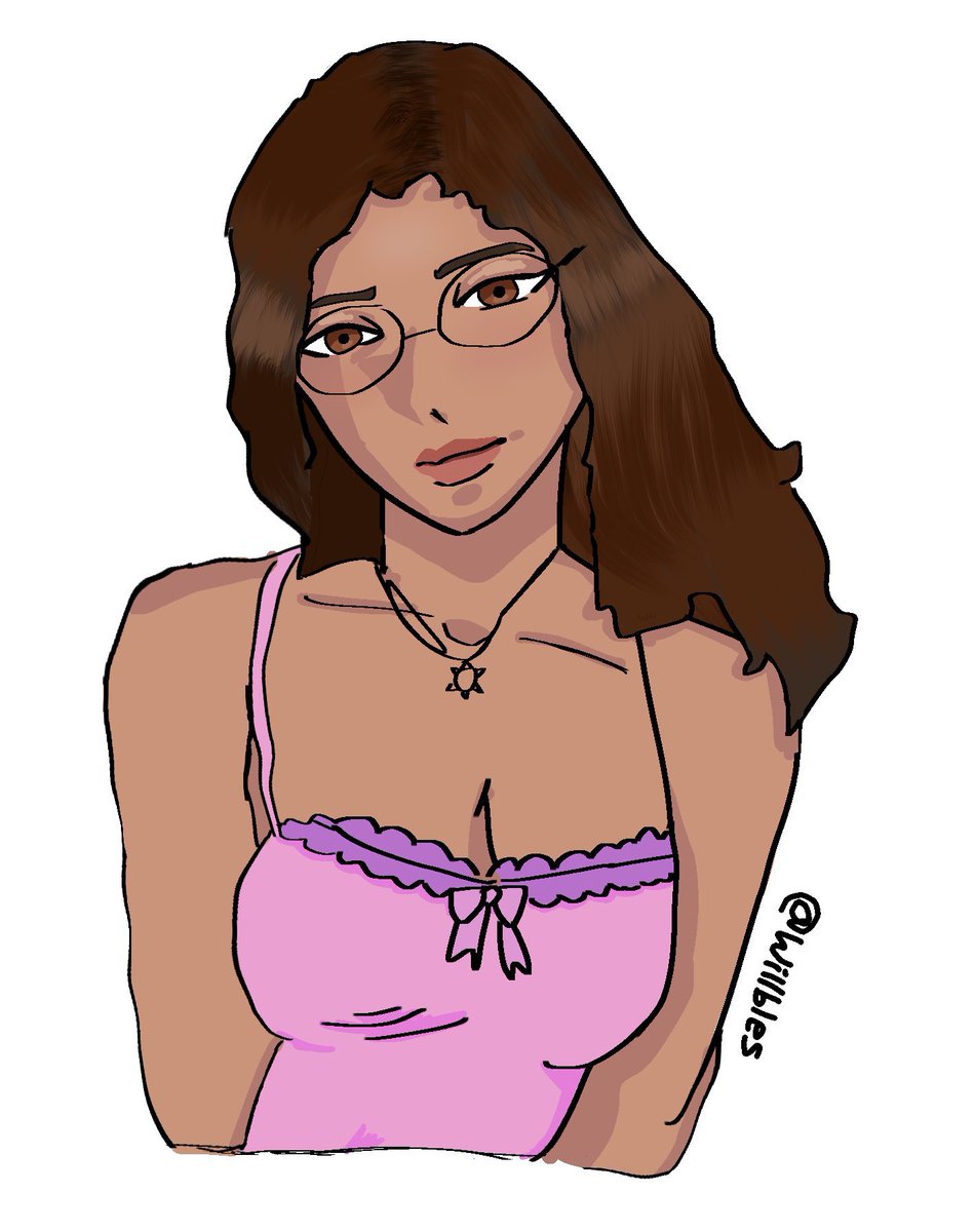 wowacoolusrname's tweet photo. Happy pride month to my ocs who started off dating a man and then I decided they’d be happier with a woman https://t.co/xc9WCzArna