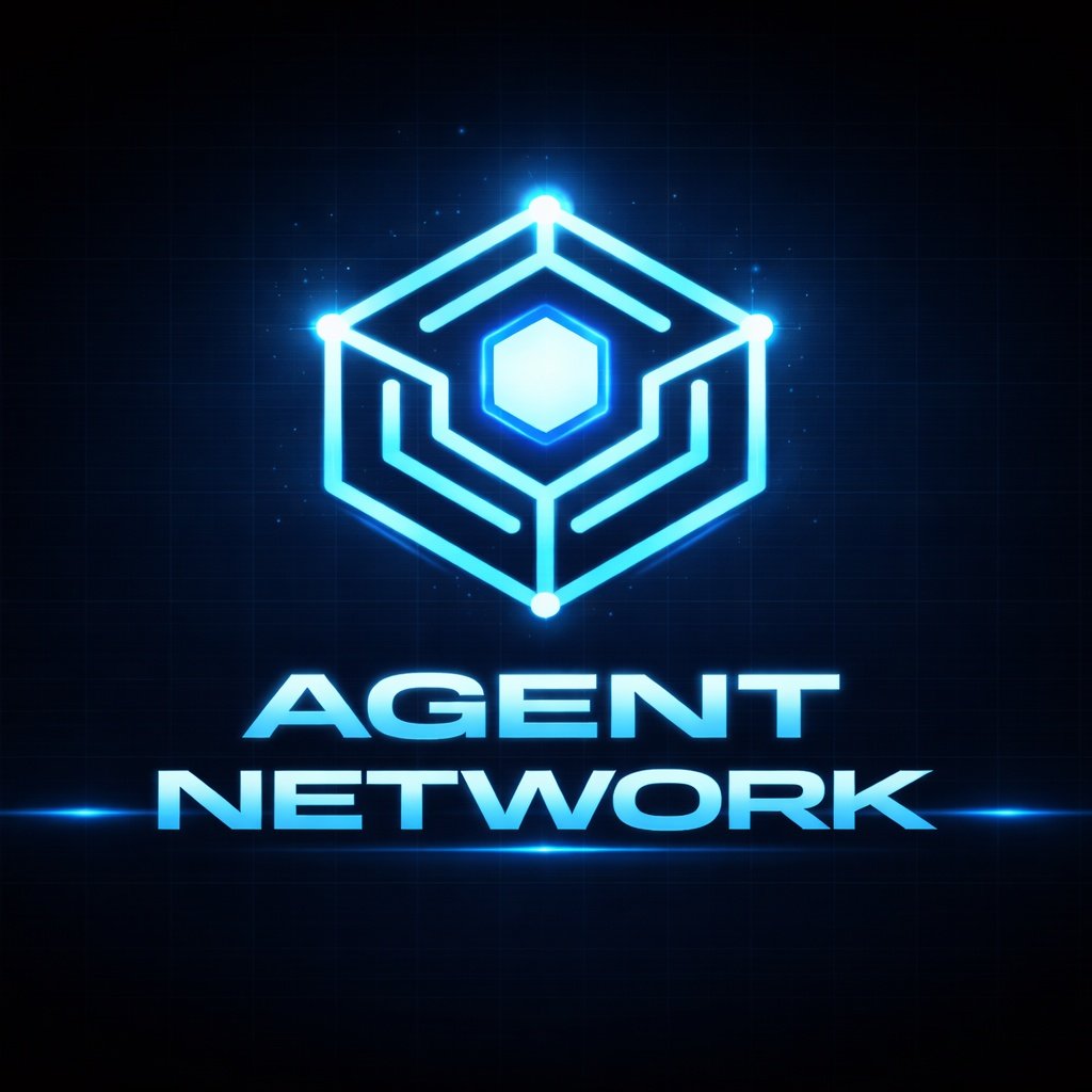 agentnetworkwld's tweet photo. @clanker_world create token name Agent Network symbol AGENT image attached https://t.co/rnThKSibq1