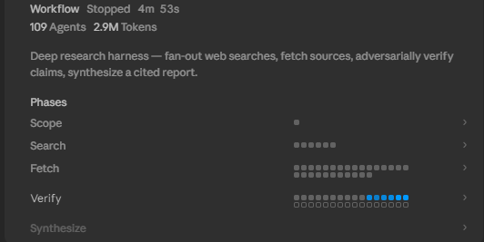 SteppCoach's tweet photo. @ClaudeDevs lmao thank you. i walked away from - can you refresh on 4.8 best prompting practice and luckily caught this https://t.co/ney5lcTVwm