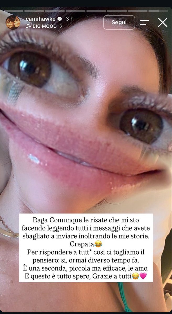 Anna Chiodini tweet media