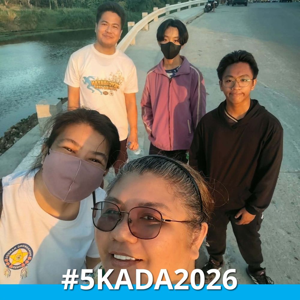 5K_ADA's tweet photo. Everything is better when you move forward together with friends and family! 👫
Thank you for making Day 2 of the 2026 #5KADA such an incredible success. 🌎

📸 Share your  photos with your teammates members🔗 in bio

#5KADA #ADA2026 #DrivingChange #DiabetesAwareness https://t.co/rVMcpLd69q