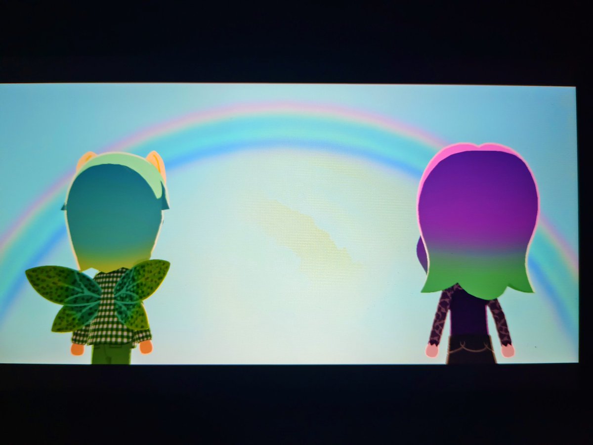 mileyfashonart's tweet photo. Que apropiado para este mes uwu jsjsjs 🌈✨ https://t.co/XUmWM1xFM7