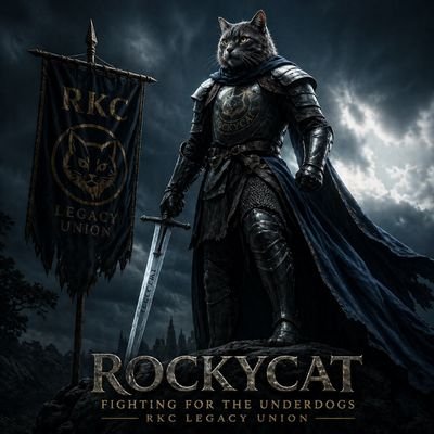 brismahel62450's tweet photo. Good evening and happy Month of June to the strongest Crypto Community on X @Rockycatcoin
​Here is everything you need to know about why this boxing-glove-wearing cat is ready to knock out the competition. 👇

​🛡️ What is RockyCat?

​At its core, RockyCat is a community-driven movement built on resilience, grit, and the classic "underdog" comeback story. But unlike 99% of cat tokens, #RockyCat is transitioning from a pure meme into a high-utility powerhouse bridging the gap between meme culture and decentralized infrastructure.
​🚀 Why $RKC is Formatted for a 1000X Move

​1. Hyper-Deflationary Ecosystem Revenue Burns 🔥
This is the ultimate secret weapon. RockyCat is building integrations with major decentralized social media networks. 100% of the revenue generated from these integrations will be used to buy back and permanently BURN $RKC. As utility grows, supply vanishes.

​2. Actual Real-World Utility & Power ⚡
RockyCat isn't just sitting in your wallet looking cute. $RKC is being integrated to power transactions, rewards, and ecosystems across:
​RockyHub (Our premier GameFi and SocialFi hub)
​The #Tabofins finance hub
​The #RafTech ecosystem of decentralized apps

​3. Bulletproof Tokenomics & Fair Launch 📊
​Max/Total Supply: Strictly capped at 1 Billion $RKC.
​No Dev Dumping: Launched with no insider or team reservations. Every single holder bought in fairly.
​Micro Market Cap: Sitting at a tiny fraction of its ultimate potential valuation. When a token has real utility and a microscopic market cap, a sudden influx of volume can trigger an explosive, vertical upward re-pricing.

​4. The "Underdog Leeks" Cult Community 🐾
Memes move on attention, but utility moves on conviction. The RockyCat community handles volatility with ease because they understand the vision. It is rumored to have "nine lives" for a reason—the liquidity and holder base are fiercely loyal.

​🔮 The 1000X Math: Where Could It Go?
​If a standard, utility-free meme coin can reach a $1 Billion market cap on hype alone, imagine where a token with built-in ecosystem burns, #RockyHub expansion, and a fixed 1 Billion supply can go when the retail market catches wind of it.
​You are looking at a project that is still heavily flying under the radar.

​📥 HOW TO POSITION YOURSELF:
​Bookmark this thread to keep track of ecosystem rollouts.
​Do your own research (DYOR), look into the Tabofins and RockyHub integrations, and check the charts on #PancakeSwap.

​Drop a comment below: Are you holding $RKC for the culture, the utility, or the 1000x gains?
​👇 Let’s wake up the timeline. Repost this and let the world know the Cats are taking over! 👇

​CA: 0x860de30baf288efaefd90f2700358d26d4fc4444

​#RockyCat $RKC #CryptoGem #Altcoins #MemecoinUtility #GameFi #SocialFi