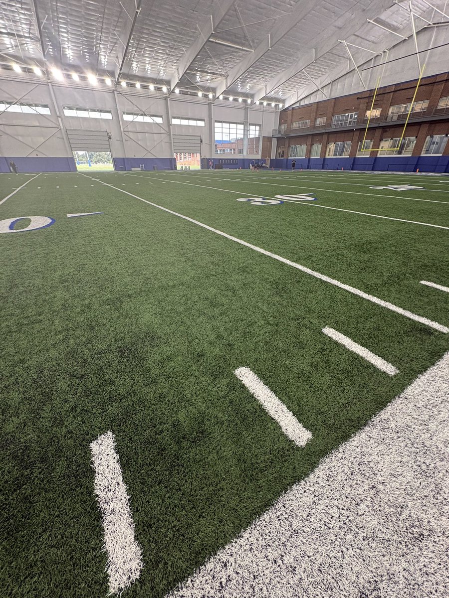 BlakeBroko74356's tweet photo. Had a great workout today in Memphis! 
Thanks @MemphisFB and @mgoode20 for having me out! Enjoyed talking to @LSUfootball @CoachSterlLuc @IndianaFootball @CoachEddie2 @ATUFootball @CoachRiley7 and @kennesawstfb @CoachJames44 https://t.co/xEM7YF06E1
