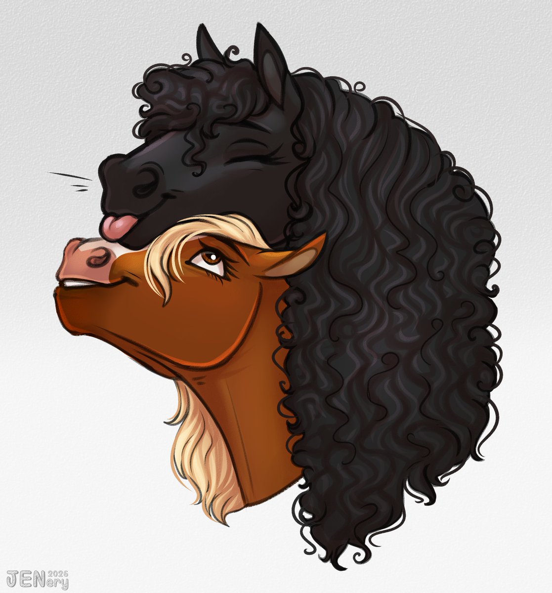JeneryFilly's tweet photo. Some wonderful horsies! https://t.co/SICC1HFdio