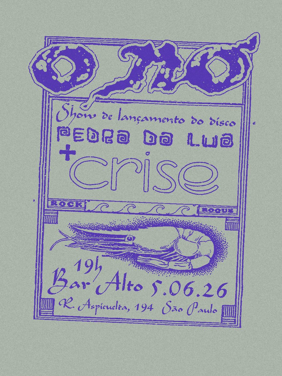 crisecrisee's tweet photo. lembrando que SEXTA FEIRA (05/06) tocamos no bar alto, onde tbm vai rolar o show de lançamento do discão da @onorock_br colem!!! https://t.co/d9SpuZ6QkM