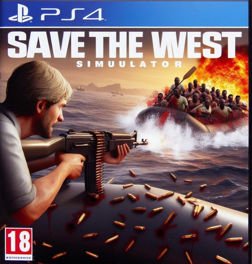 Lizardpeepill's tweet photo. #Savethewest #Ensure #Thewaves #Overthrow #Thesavages #Mass #Illegal #Immigration #Must #Stop https://t.co/uZCPqResfv