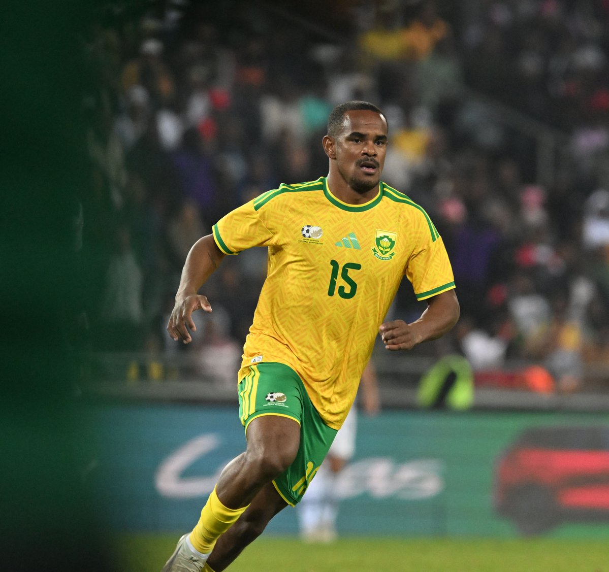 iDiskiTimes's tweet photo. Who should start upfront for Bafana at the World Cup?

▪️ Lyle Foster (10 goals in 31 caps)
▪️ Iqraam Rayners (5 goals in 20 caps) 
▪️ Evidence Makgopa (6 goals in 26 caps)
▪️ Other (who?) https://t.co/vmCH40FBHa