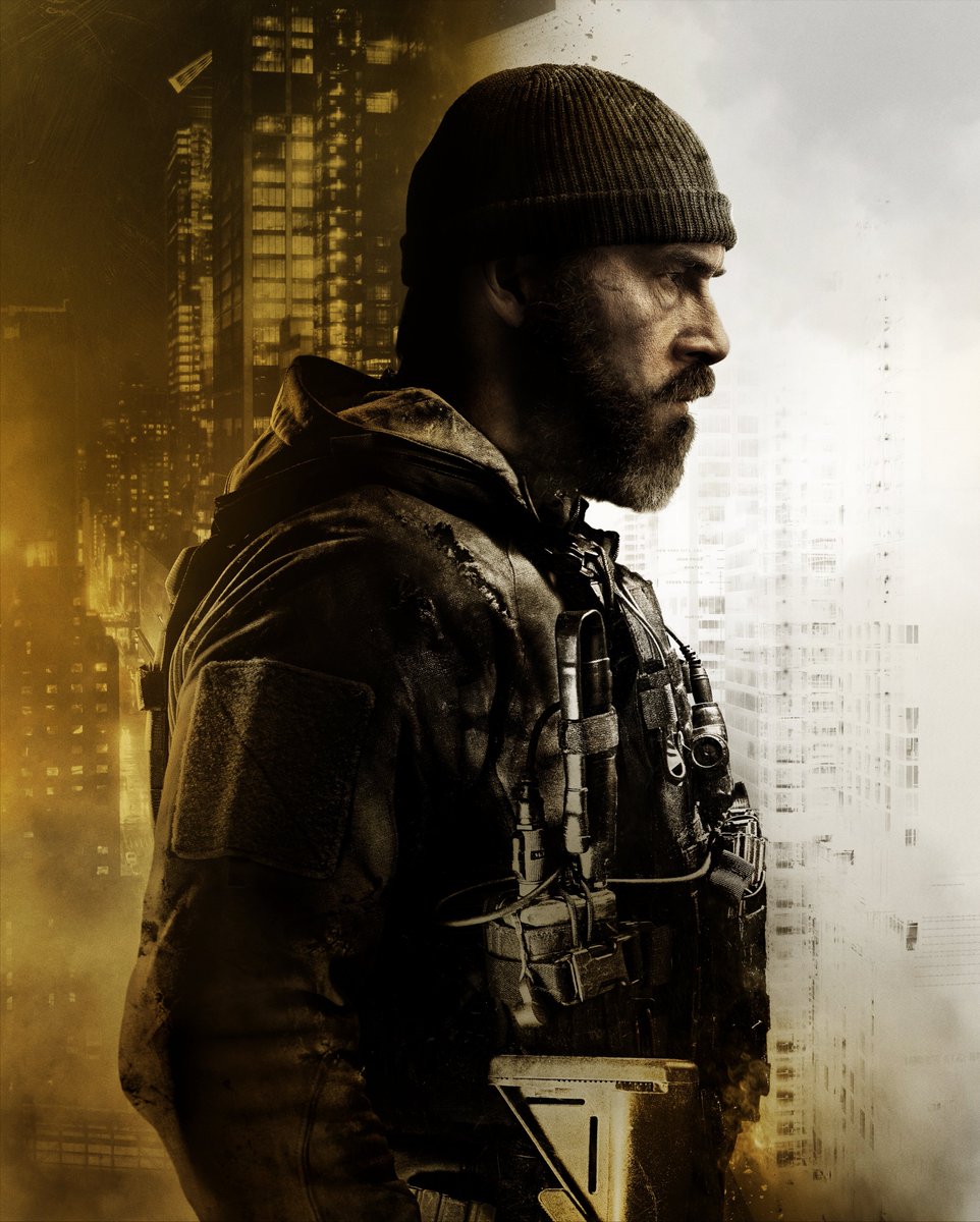 DETONATEDcom's tweet photo. CLOSER LOOK at 'Price' &amp; 'Ghost' in Modern Warfare 4 🔥 https://t.co/hwqK2tTc2w