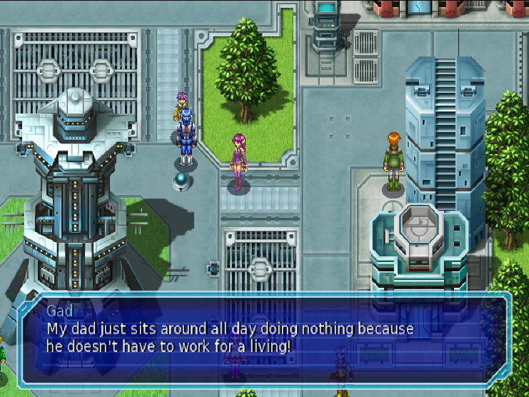 CDRomance_Spike's tweet photo. Phantasy Star Generation:2 (PS2) Just got a huge update!

As of v3.00 the English patch of Phantasy Star Generation:2 is complete, and fully playable on real hardware.

The game no longer crashes post-battle upon winning an item from an enemy. A wide swath of formatting errors and typos have been corrected, all while retaining Kyence's original high quality translation. As she strove for accuracy, there are no patches for alternate names.

This also features an optional gameplay rebalance hack, "Phantasy Star Generation:2 Tweaks"!

With this patch, the balance of the remake is much fairer: character starting stats are improved, the damage of slicers and a few other weapons has been corrected, characters learn more useful techs sooner, techs have fairer TP costs and powers.