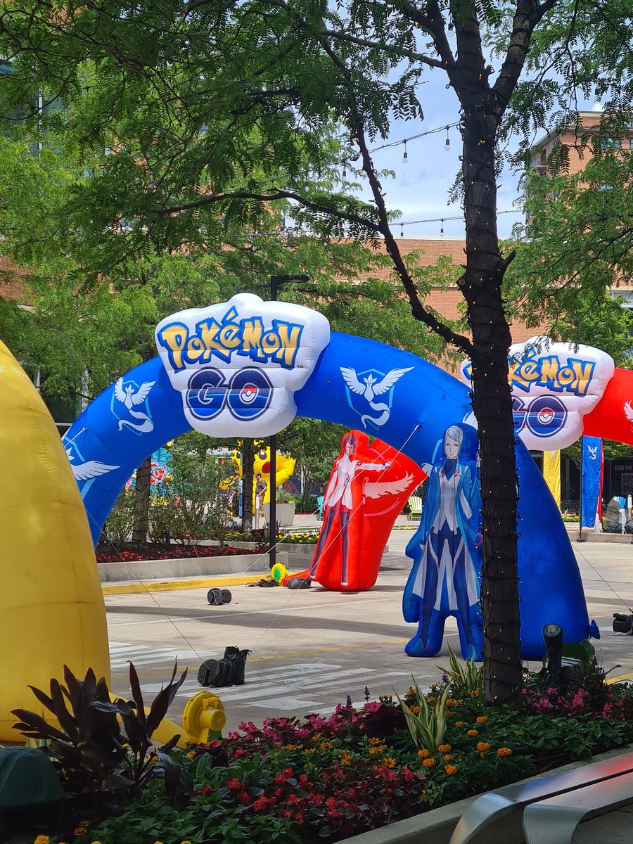 Capt_ButtBeard's tweet photo. #pokemongofest2026 https://t.co/R2W0vnCRgM