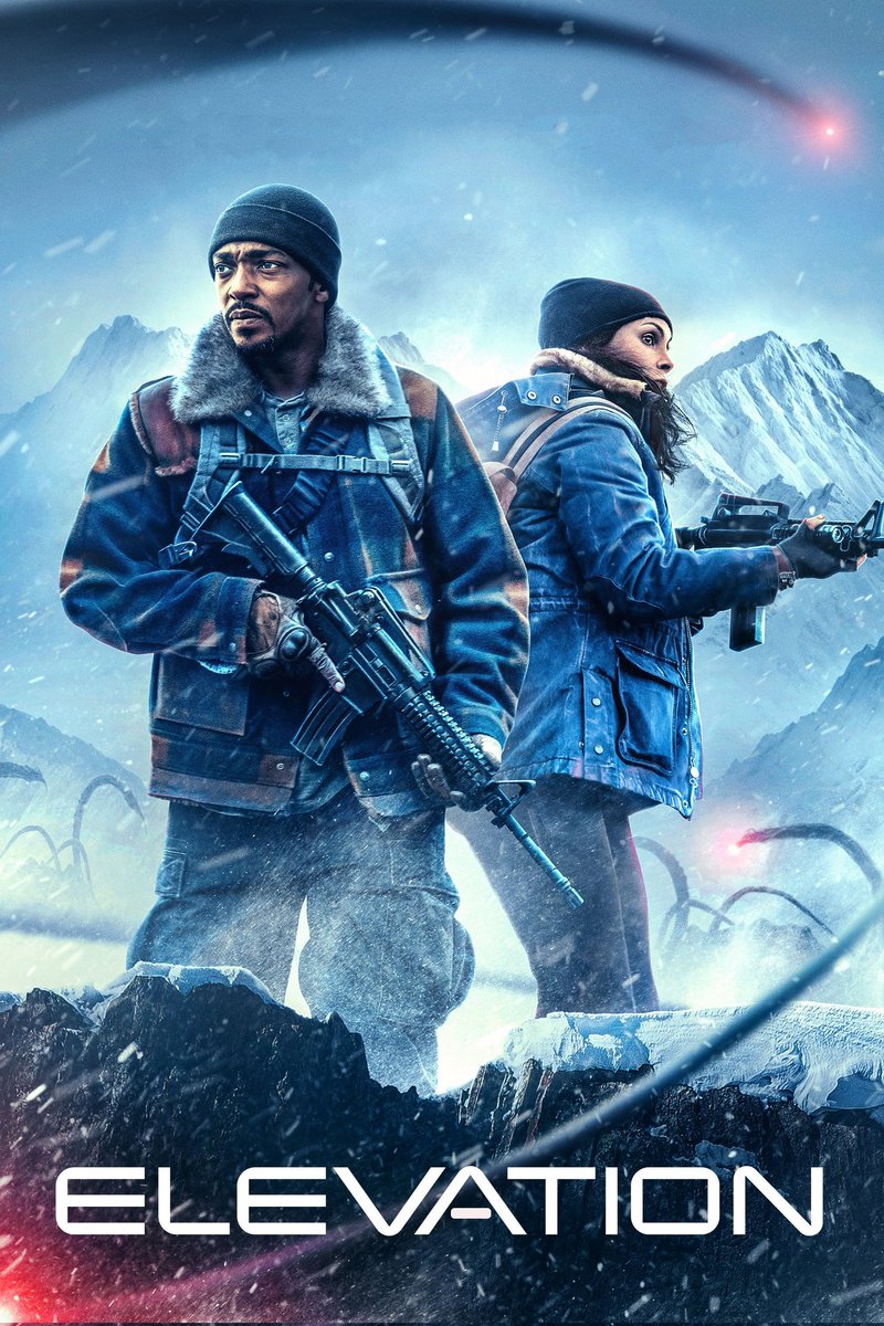ThaStephanizzle's tweet photo. Next up on my list is Elevation, apparently filmed in Boulder in his neighborhood https://t.co/scZl4tYMI3