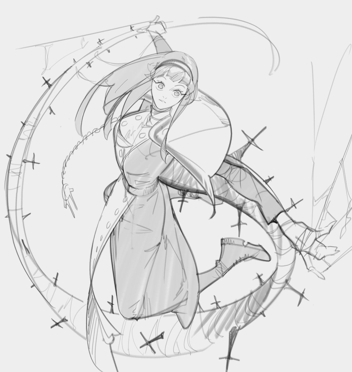 Ness_AS2's tweet photo. Dragonfolk #GALAXIAS https://t.co/k02Y4VverD
