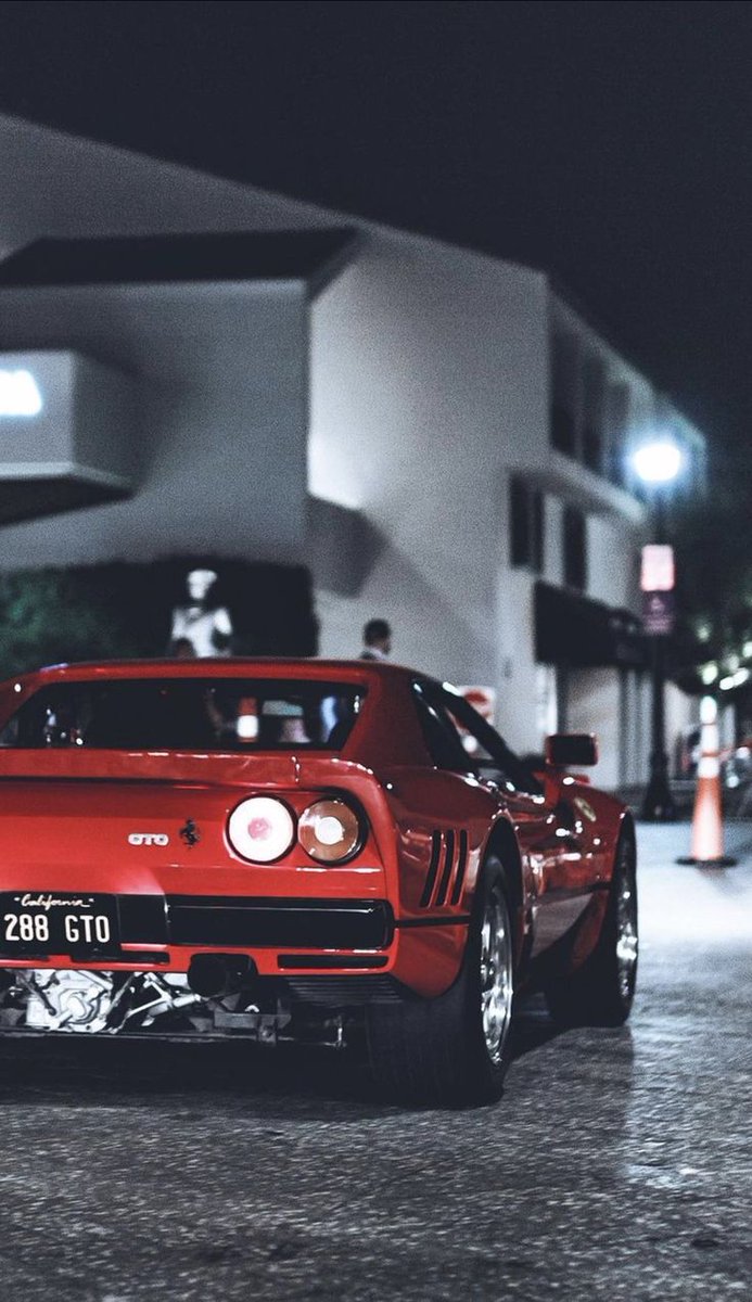ItaliAuto's tweet photo. 288 GTO  🌒 https://t.co/zBv3WBHwbq