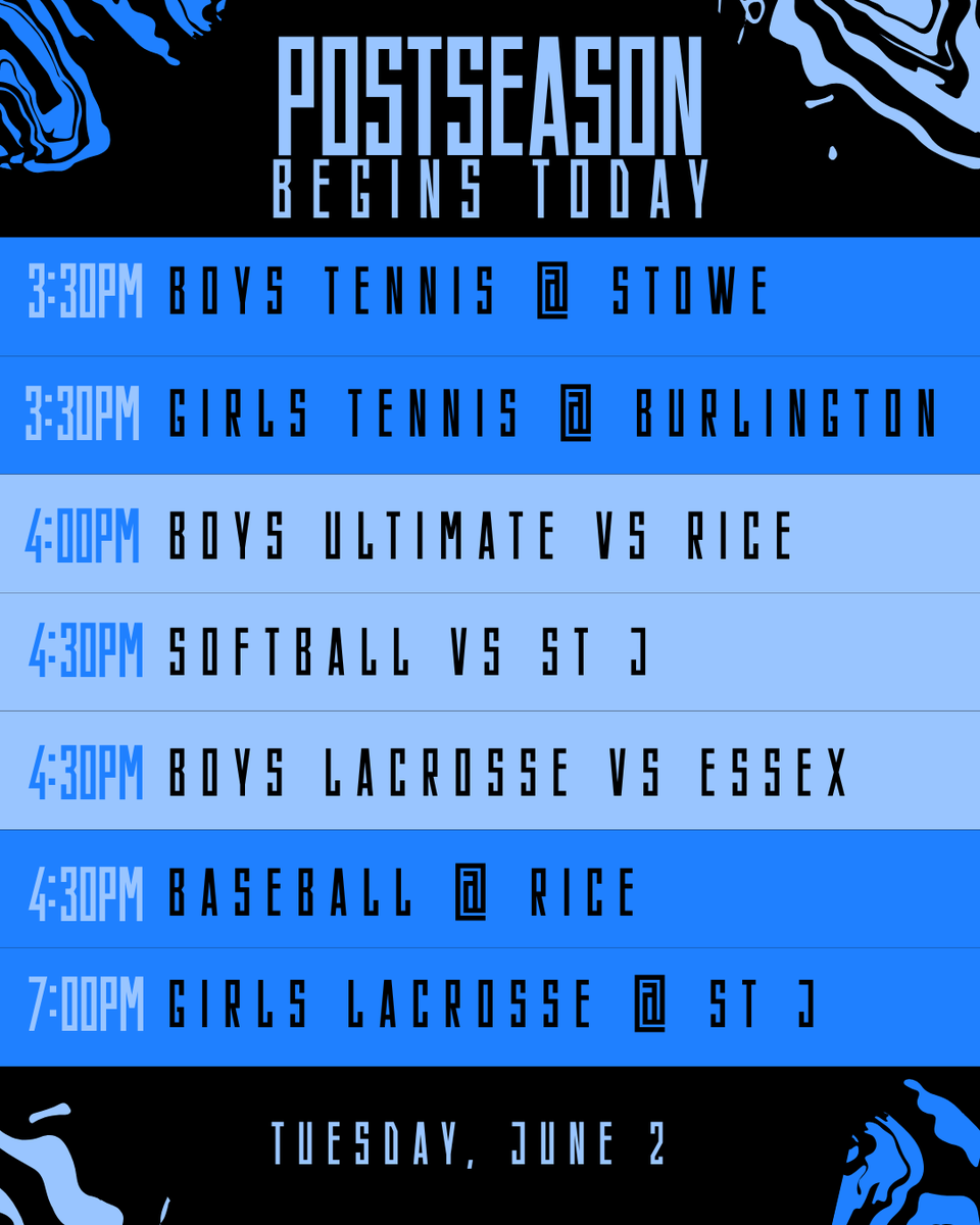 cougars_abbott's tweet photo. Postseason begins today!
Come on out and support #CougarNation https://t.co/zRFCbC4u7T