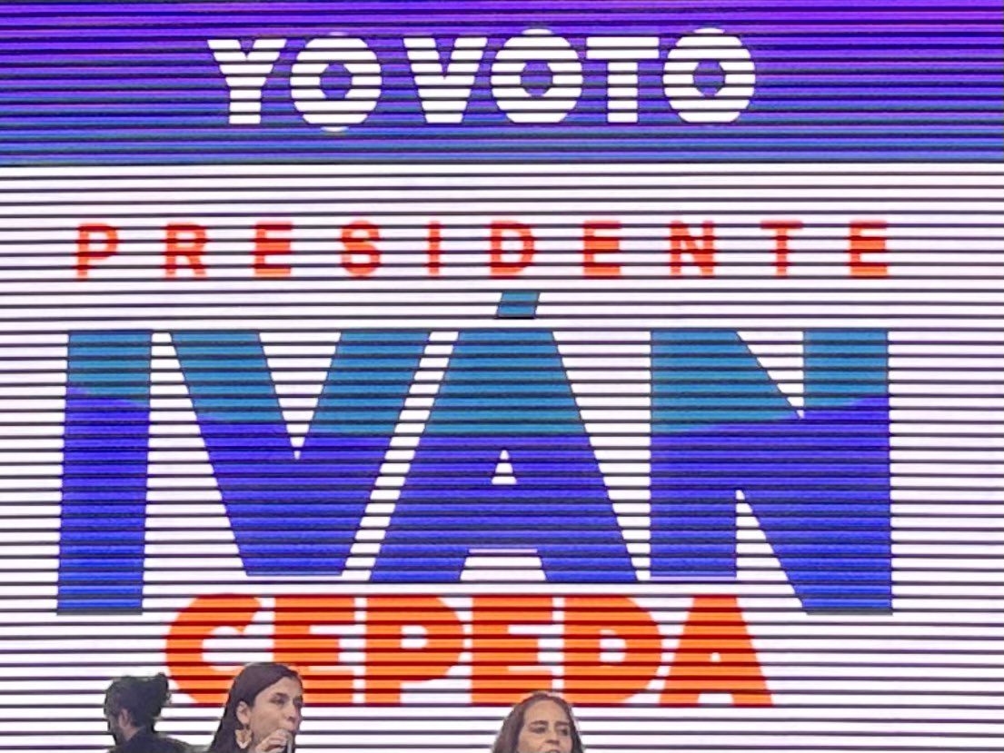 OverDoradoC's tweet photo. 2. Una lectura correcta del momento político, en especial en lo electoral, nos pone de cara, o no, en la continuidad con acciones concretas  de nuestro proyecto político democrático, progresista y popular “El PODER DELA VERDAD con @IvanCepedaCast y @aida_quilcue .
*Ampliar la
Política de alianzas, en esta correlación de fuerzas existentes.
**Cambios inmediatos integralmente en el direccionamiento en correspondencia con esa nueva realidad y correlación de fuerzas existente. Dando el papel a quienes han estado, han venido llegando y van a llegar. 
***Acuerdos programáticos frente y en marco  del proceso de transición democrática que estamos viviendo.
****En este sentido, la Constituyente NO puede ser una línea roja o el punto de discordia para acertar en una posición correcta en el momento político y electoral para ganar el gobierno del PODER DE LA VERDAD.

!El Fascismo NO Pasará!