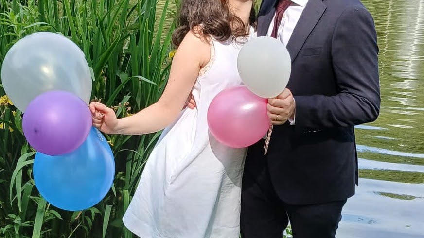 almostnora's tweet photo. lowkey got married today? https://t.co/AE3zqNXMS1