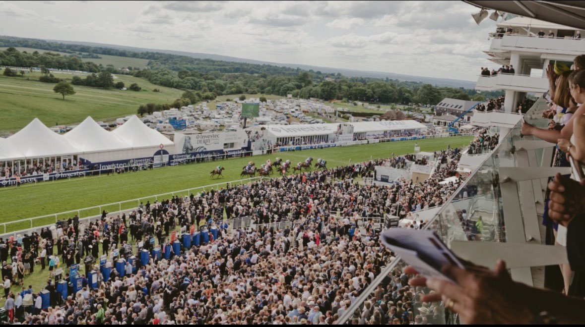 FiveStar_RC's tweet photo. We have an additional Owners Badge for the Epsom Derby Festival Oaks Day. In which our girls is the fav in the opener😉If you want a complimentary owners badge:

❤️ Like and Retweet this post! 
✅ Follow @FiveStar_RC 
👩‍❤️‍👨 Tag a friend!  

Winner announced Thursday! https://t.co/V6sRUZPxrl