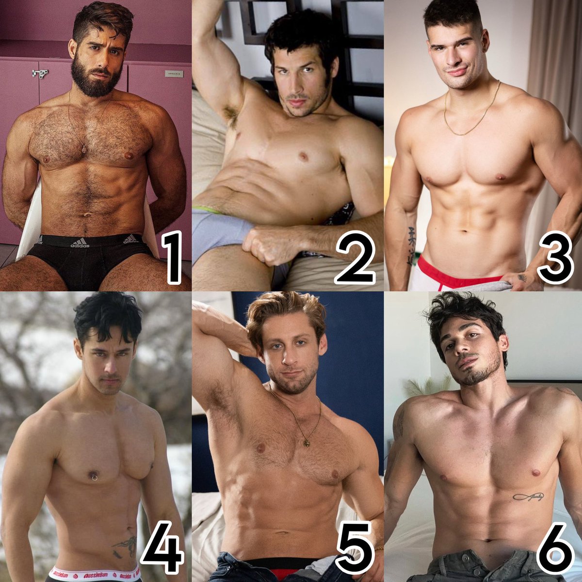 emiliodeanda54's tweet photo. ¿Cuál es tu favorito? @EncuentroGayMty 😍 https://t.co/YoPqXYRBB7