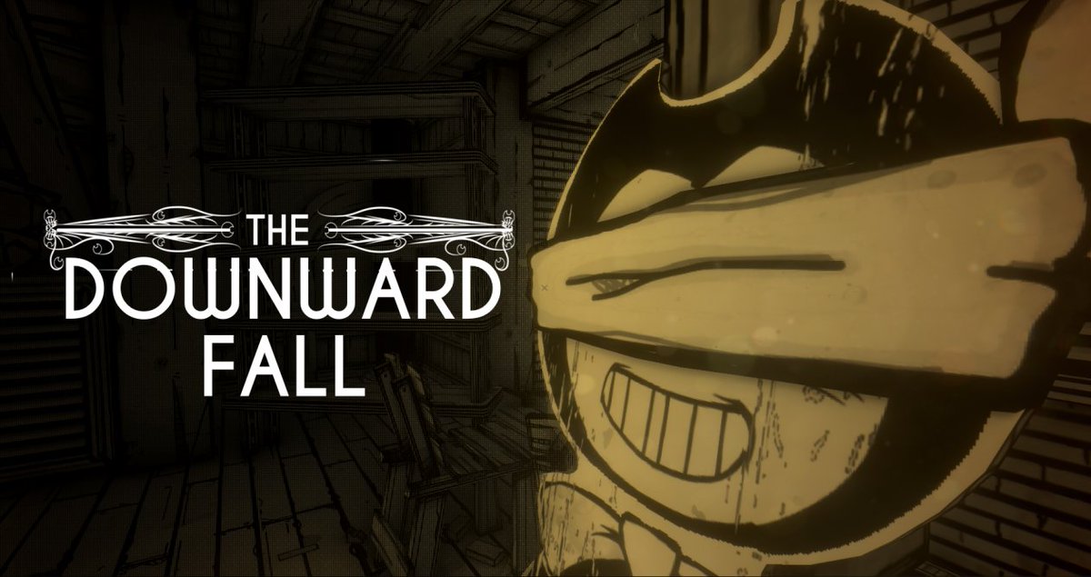 AITORGAMES12's tweet photo. YEAH, THE DOWNWARD FALL IS OUT.
YOU NEED PLAY THIS GREAT GAME NOW

GAME: https://t.co/MnFhTpSll7

#BENDY #THEDOWNWARDFALL https://t.co/ojrmcWeaua