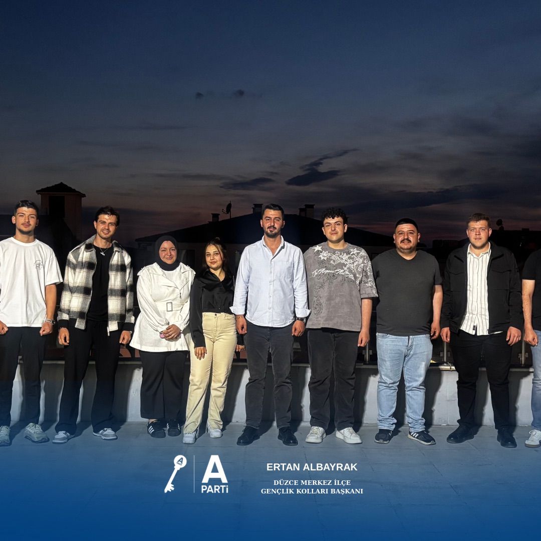 Anahtar Parti Düzce Merkez İlçe Başkanlığı tweet media