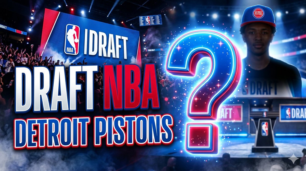 Blog_Pistons's tweet photo. NUEVO VÍDEO en la @lamafiapistons 
En clave draft Detroit Pistons con @Billups68 , con calma que nos ha salido casi 1 hora de vídeo.
Chris Anderson, Bennet Stritz, Evans, Steinbach, Chris Cenac, Veesaar, Graves y Okorie. Distrutad!
https://t.co/iyp9a8G2CU https://t.co/GzckSdtdfb