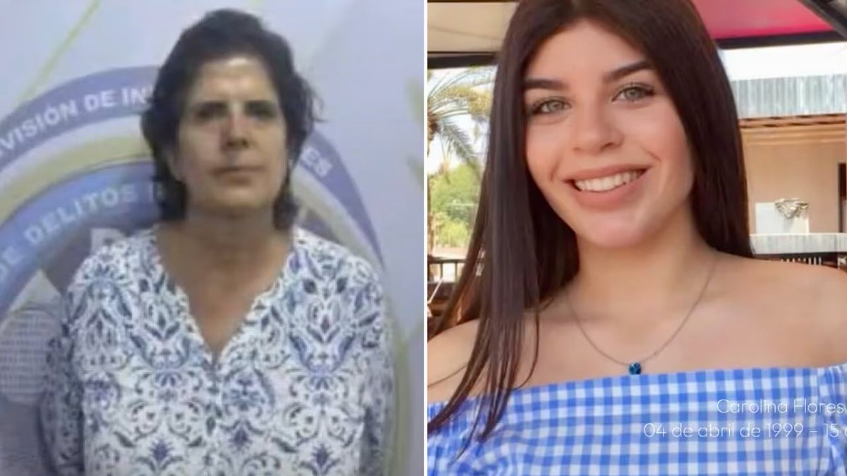 FabianPasos's tweet photo. Sabías que la suegra de #CarolinaFlores ya era una asesina serial?

Envenenó al papá de Alejandro (su hijo), mató a la esposa anterior y disfrutaba matando perros y gatos por puro placer.

Una pinche psicópata suelta.

Hoy video en Mafian destapo más mierda de este caso 😨🫨 https://t.co/K1tSIjQQvT