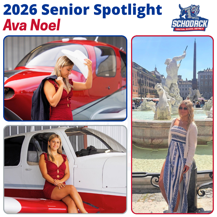 MapleHill_HS's tweet photo. 🎓Class of 2026 Senior Spotlight: Ava Noel 🎓 

See more about Ava, how to submit a Senior Spotlight &amp; others posted so far on our website @ https://t.co/lKNAluUuNO https://t.co/mEa5Pjd4gK