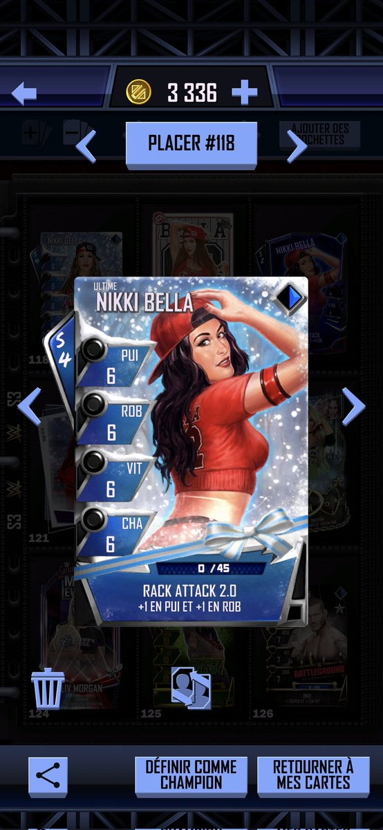 DemonMk7's tweet photo. @WWESuperCard @WWESuperCard #WWESuperCard #2KContest #cardswappingcontest https://t.co/enARptAeBi