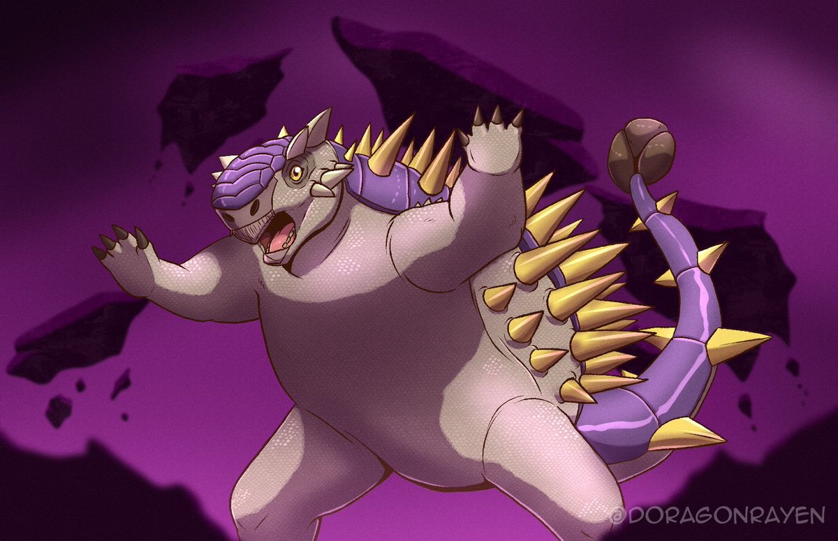 Doragon Rayen, COMMISSION OPEN 4/5 tweet media