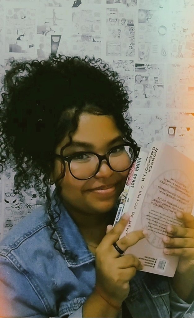 Mel⁷ lendo au 🐝 (♱) tweet media