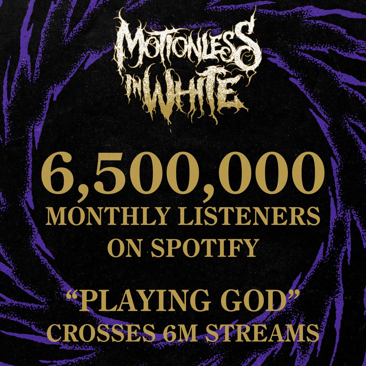 Chris Motionless tweet media